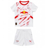 Dječji Nogometni Dres RB Leipzig Domaci 2024-25 Kratak Rukav (+ Kratke hlače)